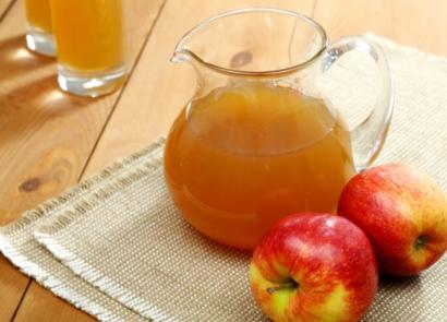 Польза яблочного сока из соковарки